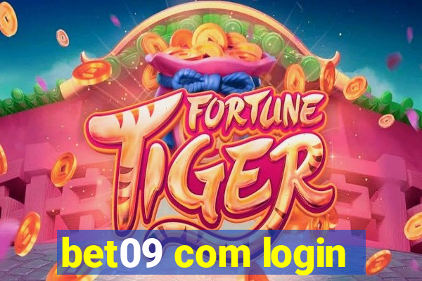 bet09 com login